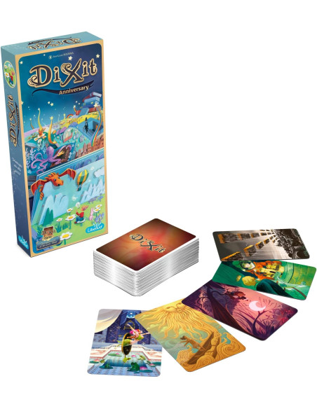 DIXIT 9 ANNIVERSARY, 2a edizione