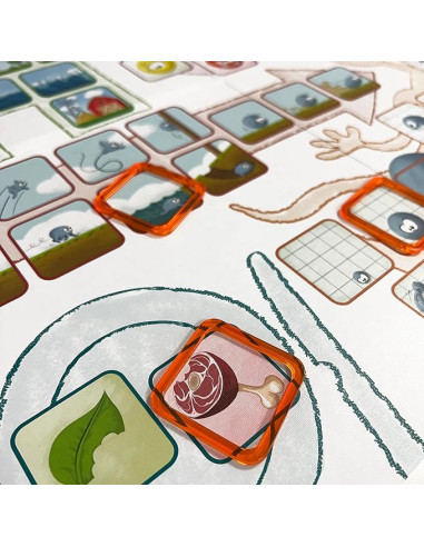 Asmodee - Concept Kids Animali