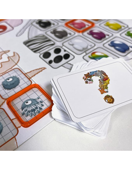 Asmodee - Concept Kids Animali