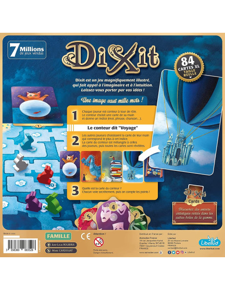 Dixit Nuova Edizione