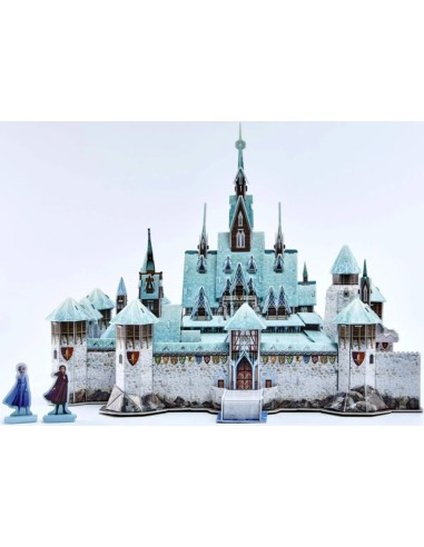 Cityscape 4D - DISNEY: Frozen Arendelle Castle