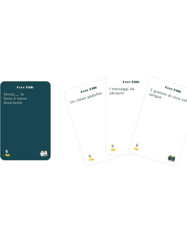 Coco Rido 2 - La vendemmia