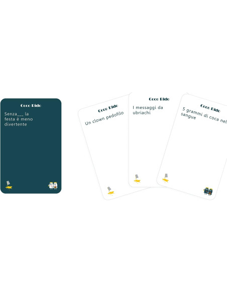 Coco Rido 2 - La vendemmia