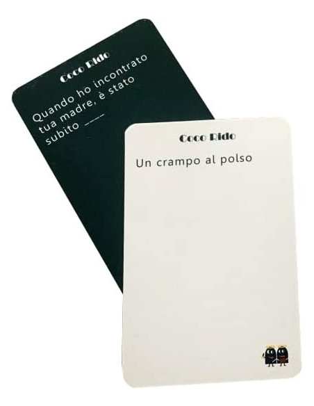 Coco Rido 2 - La vendemmia