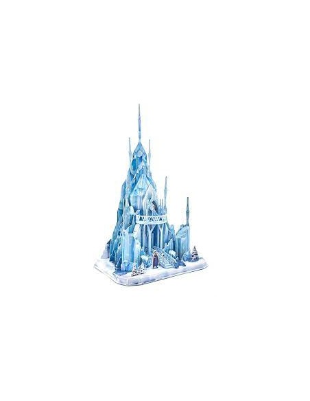 Cityscape 4D - DISNEY: Frozen Ice Palace Castle
