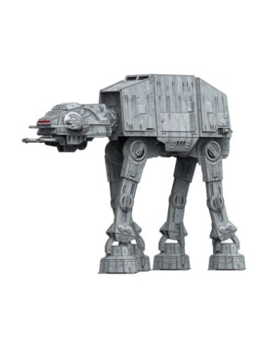 Cityscape 4D - STAR WARS: ATAT Walker Paper...