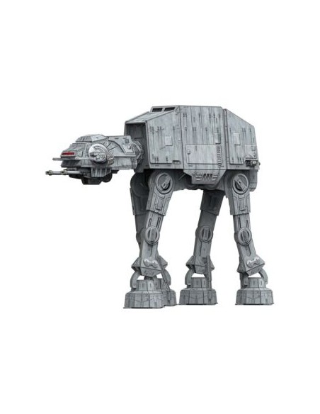 Cityscape 4D - STAR WARS: ATAT Walker Paper Model Kit