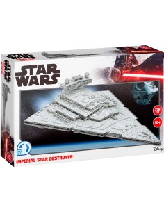 Cityscape 4D - STAR WARS: Imperial Star Destroyer