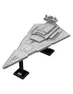 Cityscape 4D - STAR WARS: Imperial Star Destroyer 2