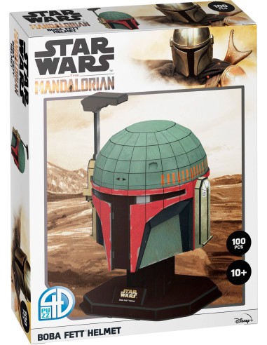 Cityscape 4D - STAR WARS: Mandalorian: Boba Fett