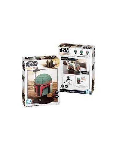 Cityscape 4D - STAR WARS: Mandalorian: Boba Fett