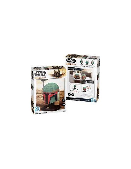 Cityscape 4D - STAR WARS: Mandalorian: Boba Fett
