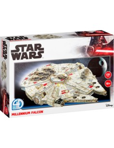 Cityscape 4D - STAR WARS: Millennium Falcon