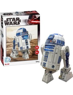Cityscape 4D - STAR WARS: R2-D2 2
