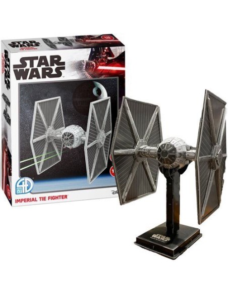 Cityscape 4D - STAR WARS: TIE Fighter TIE/LN