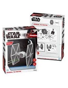 Cityscape 4D - STAR WARS: TIE Fighter TIE/LN 2