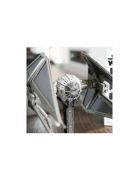 Cityscape 4D - STAR WARS: TIE Interceptor IN Fighter