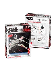 Cityscape 4D - STAR WARS: X Wing Star Fighter T-65B 2