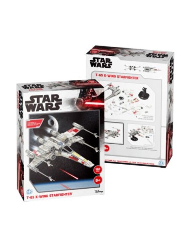 Cityscape 4D - STAR WARS: X Wing Star Fighter...