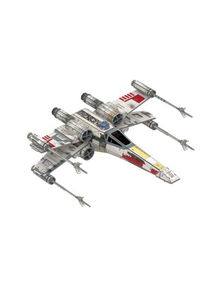 Cityscape 4D - STAR WARS: X Wing Star Fighter T-65B