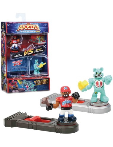 Akedo Blister Doppio