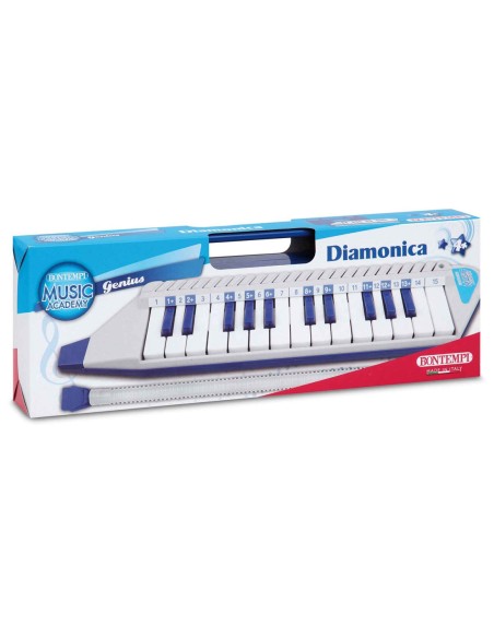 CLAVIETTA 25 TASTI CON VALIGETTA