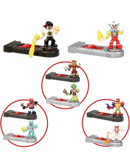 Akedo Blister Doppio