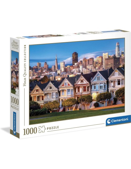 Clementoni -Painted Ladies- 1000 Pezzi