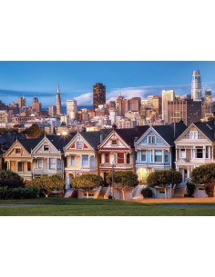 Clementoni -Painted Ladies- 1000 Pezzi 2