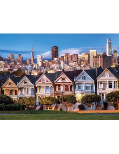 Clementoni -Painted Ladies- 1000 Pezzi