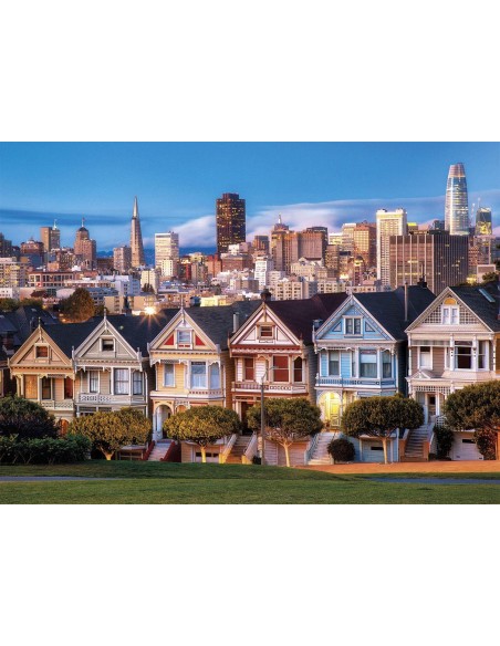 Clementoni -Painted Ladies- 1000 Pezzi