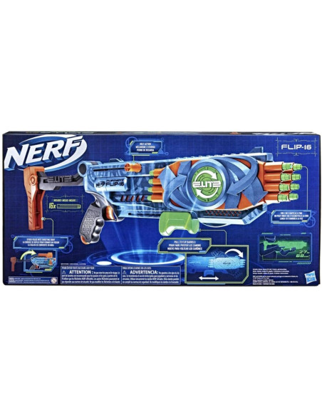 Nerf Elite 2.0 Flipshots 16