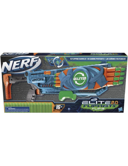 Nerf Elite 2.0 Flipshots 16
