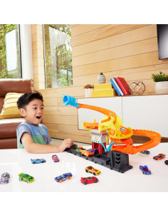 City Attacco del Cobra in Pizzeria 2