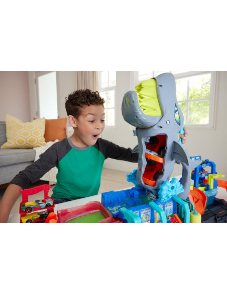 City Autolavaggio Mega Squalo