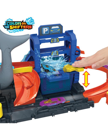 City Autolavaggio Mega Squalo