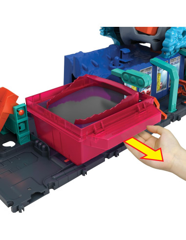 City Autolavaggio Mega Squalo