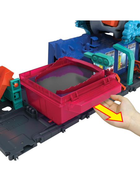 City Autolavaggio Mega Squalo