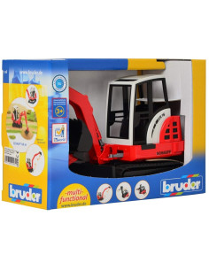 Bruder - Mini Escavatore Schaeff 2