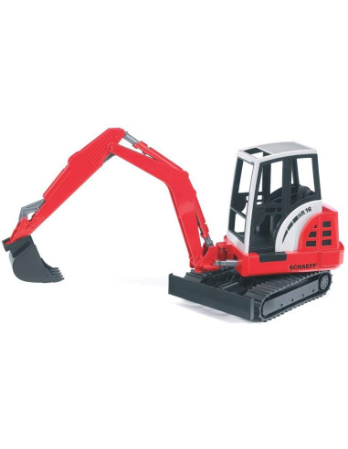 Bruder - Mini Escavatore Schaeff