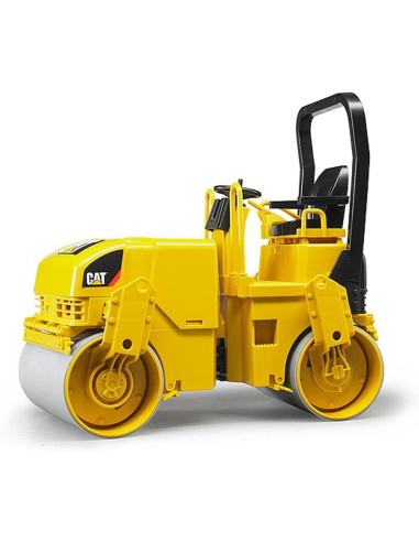 Bruder - Caterpillar Rullo Compressore