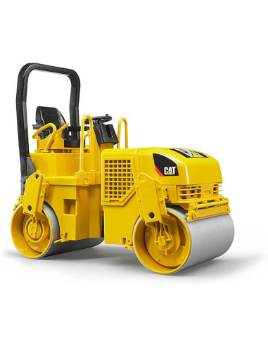 Bruder - Caterpillar Rullo Compressore