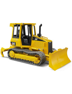 Bruder - Caterpillar Ruspa Con Cingoli 2