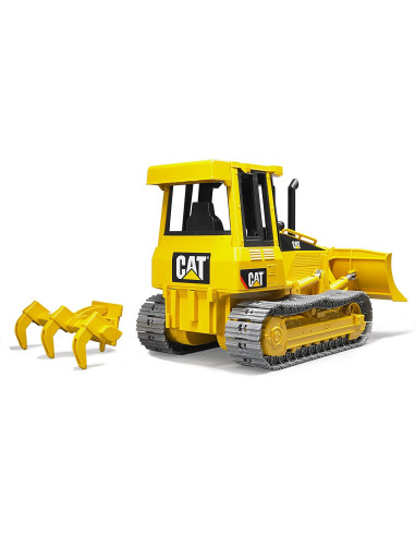 Bruder - Caterpillar Ruspa Con Cingoli