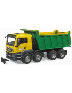 Bruder - Camion ribaltabile MAN TGS