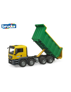 Bruder - Camion ribaltabile MAN TGS 2