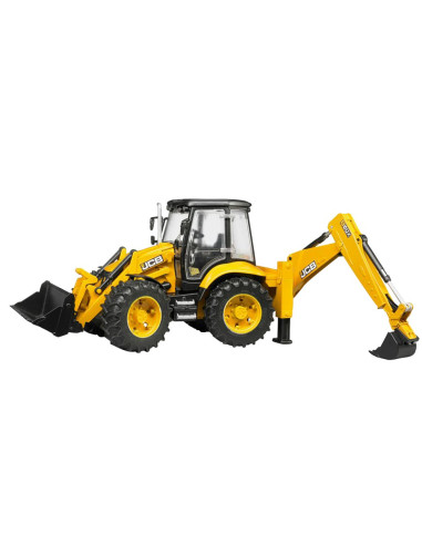 Bruder - Retroescavatore