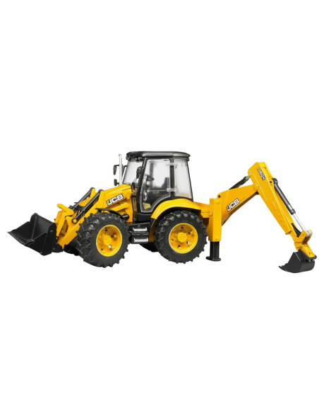 Bruder - Retroescavatore