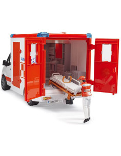 Bruder - Ambulanza con personaggi 2