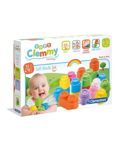 CLEMMY 24 MATTONCINI